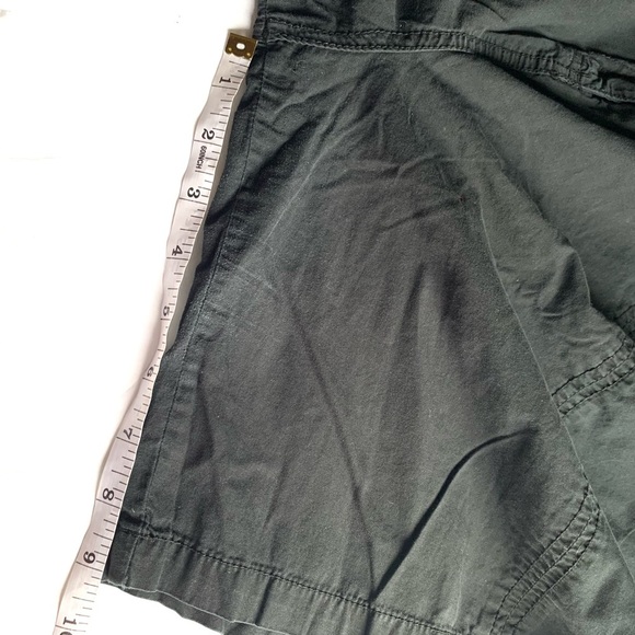 Jules & James Black Plus Size Shorts Ladies Size 14 - Picture 9 of 9